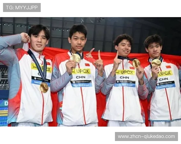 全运会张展硕破纪录夺五金，称“从领奖台下来从零开始”